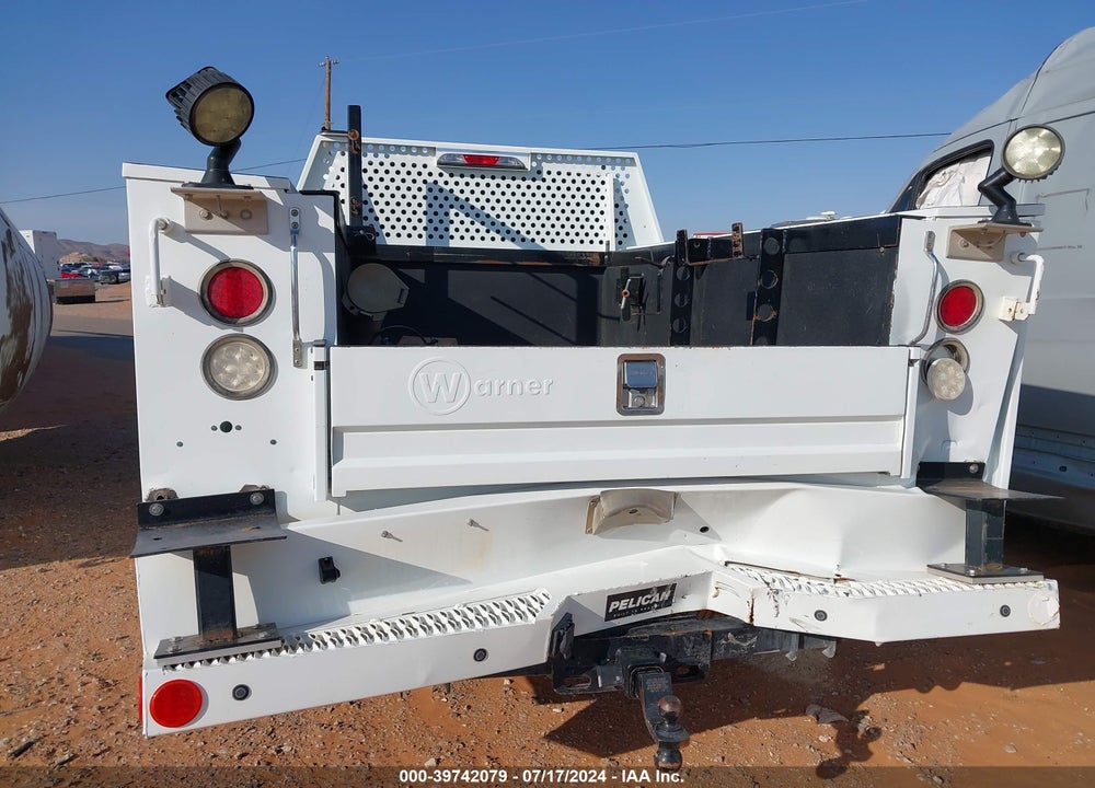 2019 FORD F-350 XLT VIN: 1FD7X3B65KEF58988