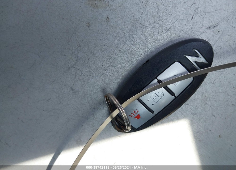 2017 NISSAN 370Z NISMO TECH VIN: JN1AZ4EH9HM951093