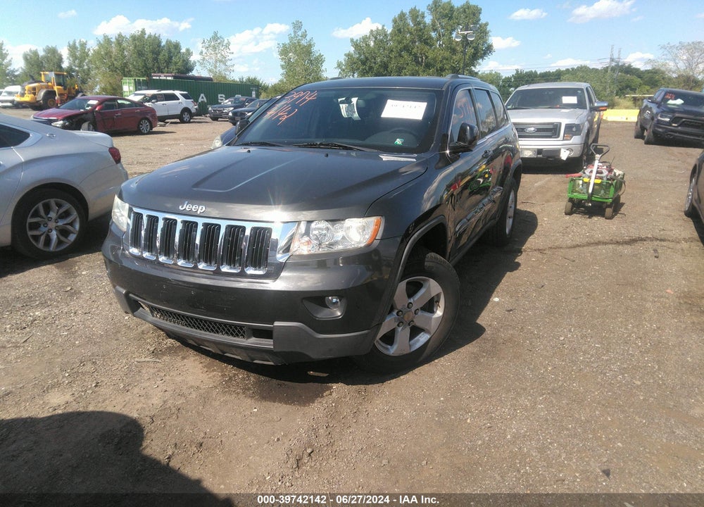 2011 JEEP GRAND CHEROKEE LAREDO VIN: 1J4RS4GGXBC524389