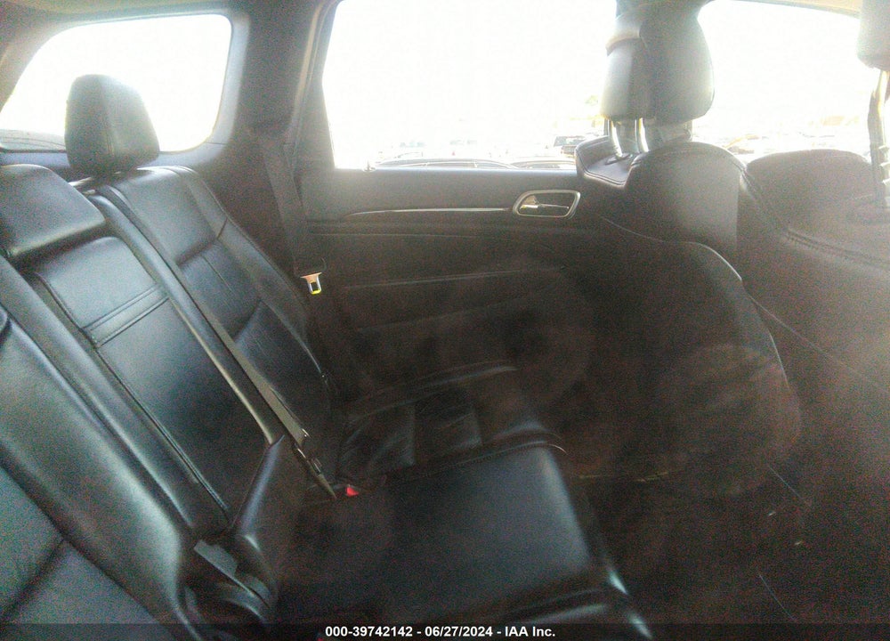 2011 JEEP GRAND CHEROKEE LAREDO VIN: 1J4RS4GGXBC524389