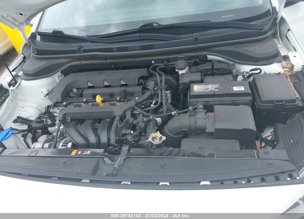 2020 HYUNDAI ACCENT VIN: 3KPC24A61LE118233