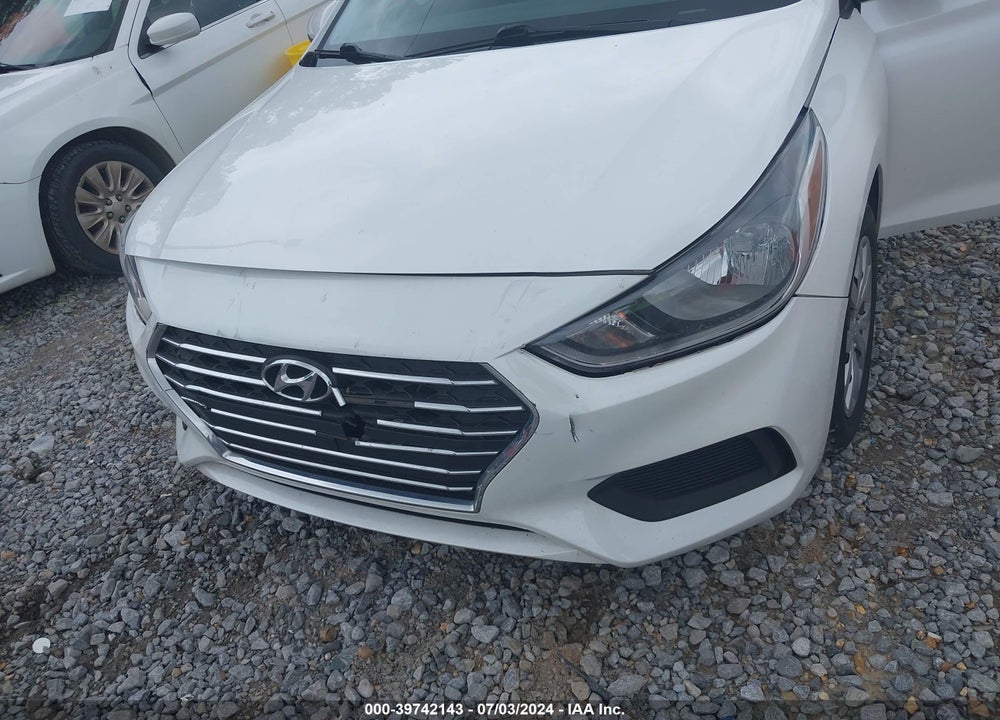 2020 HYUNDAI ACCENT VIN: 3KPC24A61LE118233