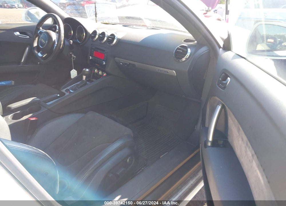 2012 AUDI TT 2.0T PREMIUM PLUS VIN: TRUBFAFKXC1001604