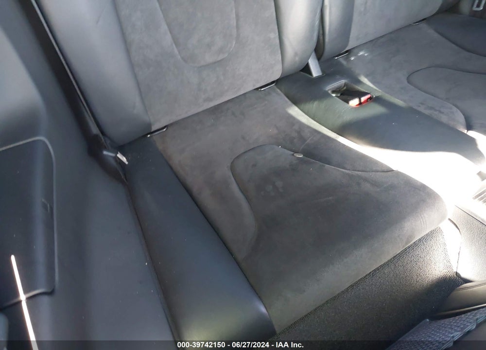 2012 AUDI TT 2.0T PREMIUM PLUS VIN: TRUBFAFKXC1001604