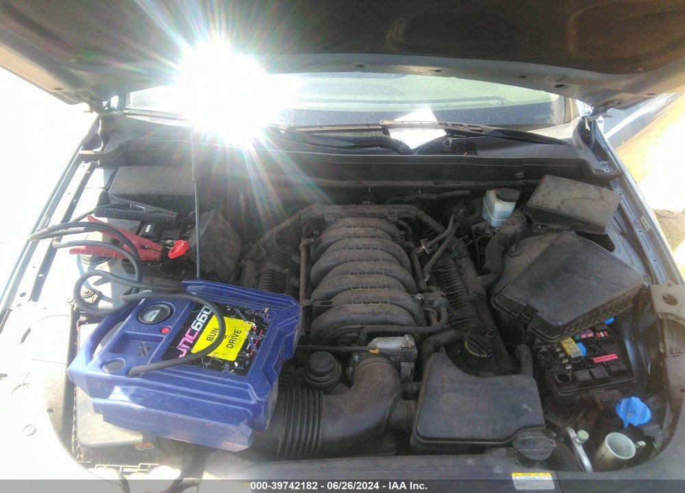 2009 HYUNDAI GENESIS 4.6 VIN: KMHGC46F39U044942