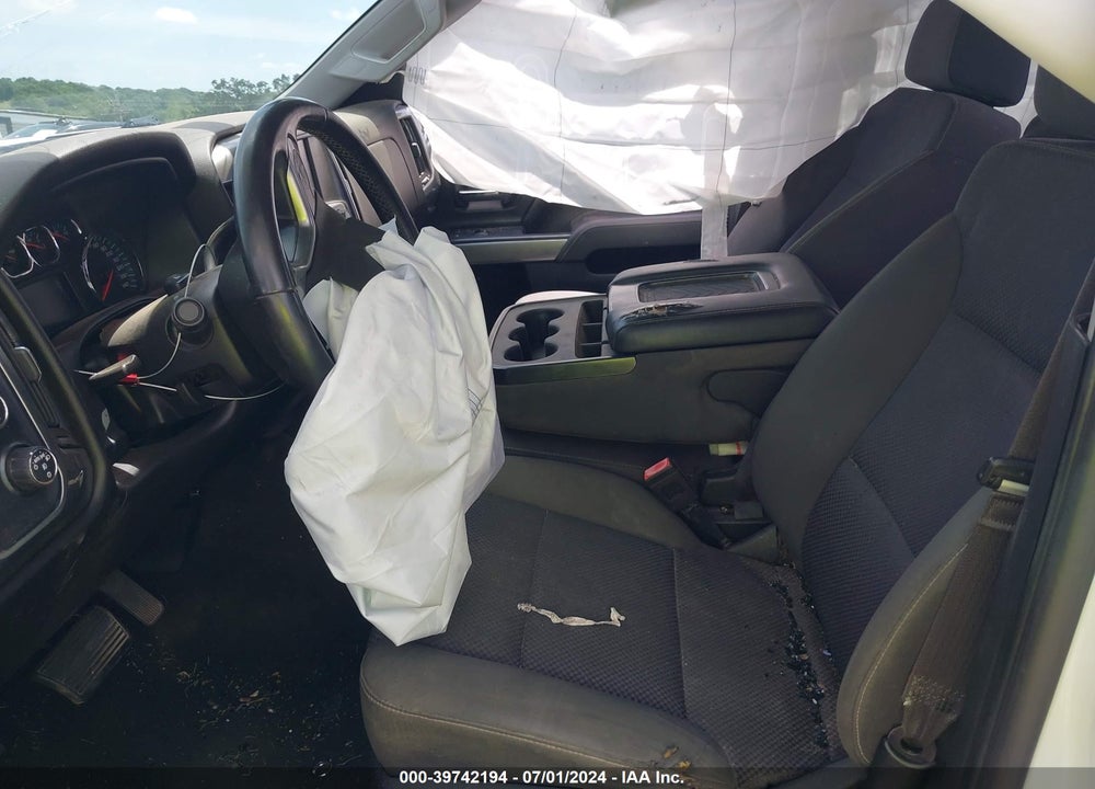 2016 CHEVROLET SILVERADO 1500 VIN: 1GCVKREC0GZ153149
