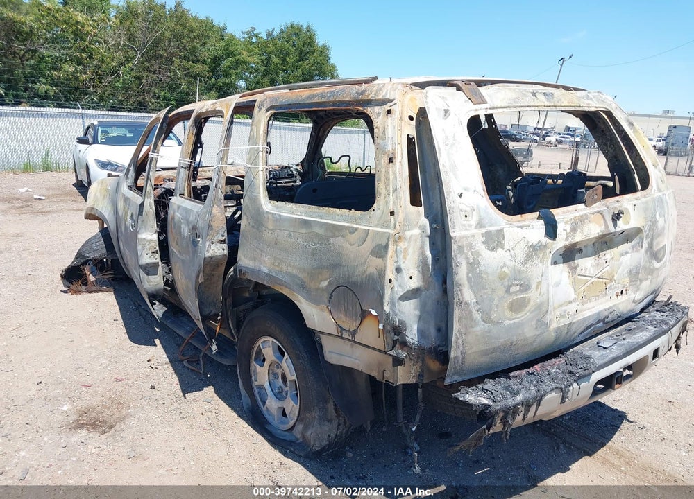 2008 GMC YUKON SLT VIN: 1GKFK13008J219847