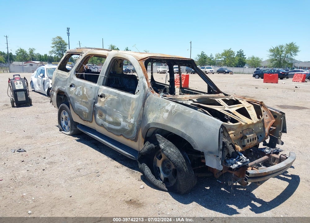 2008 GMC YUKON SLT VIN: 1GKFK13008J219847