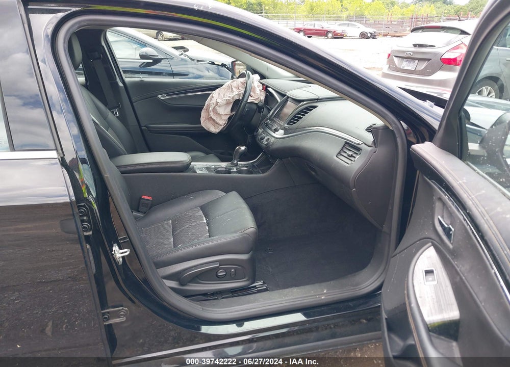 2019 CHEVROLET IMPALA LT VIN: 1G11Z5S3XKU109259