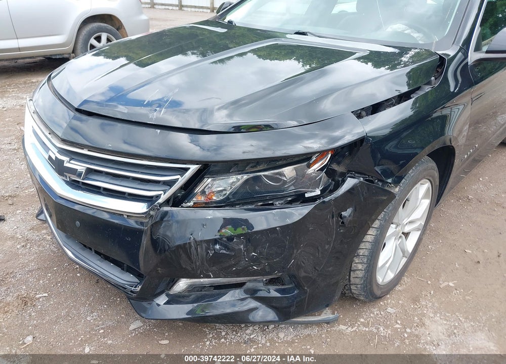 2019 CHEVROLET IMPALA LT VIN: 1G11Z5S3XKU109259