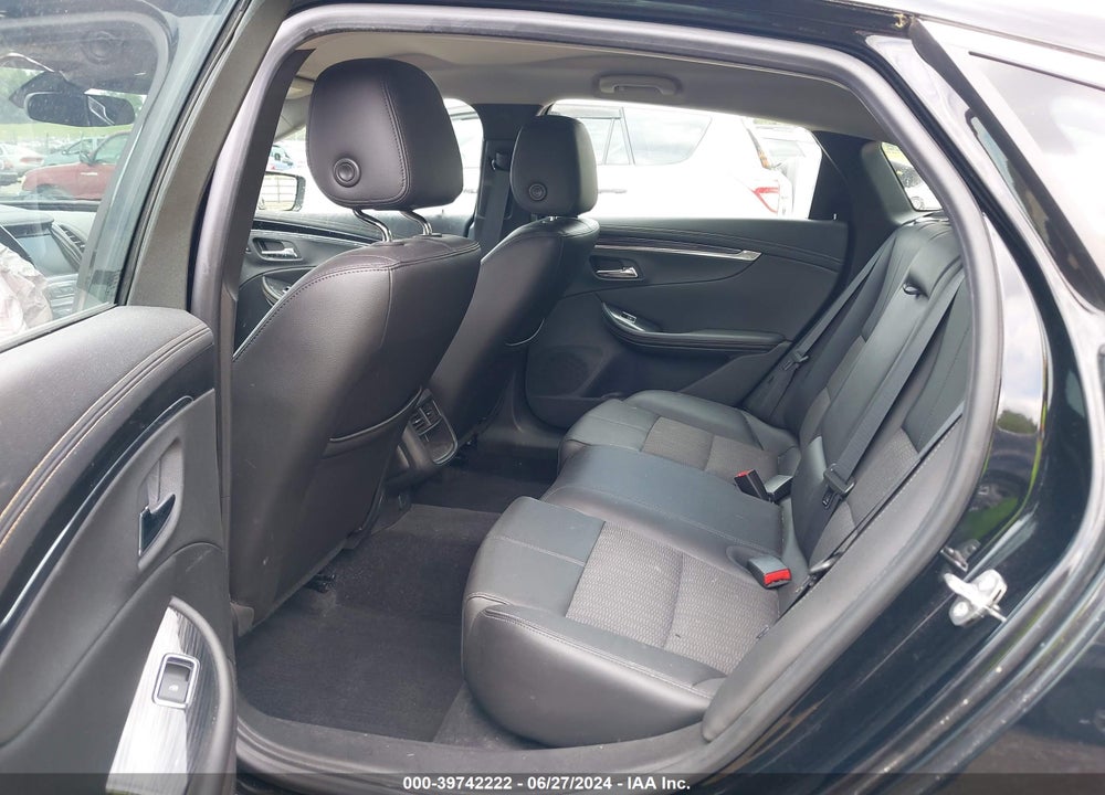 2019 CHEVROLET IMPALA LT VIN: 1G11Z5S3XKU109259