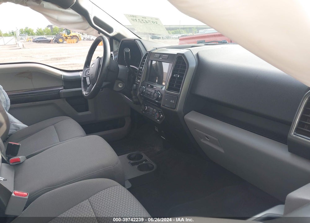 2017 FORD F-150 XLT VIN: 1FTEW1EF4HFC39146