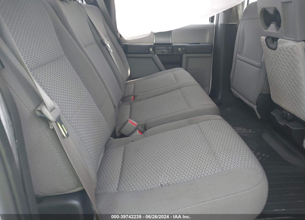 2017 FORD F-150 XLT VIN: 1FTEW1EF4HFC39146