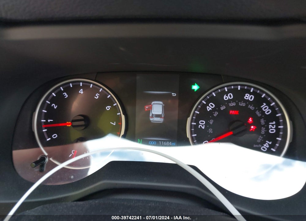 2022 TOYOTA RAV4 LE VIN: 2T3F1RFV0NC320048