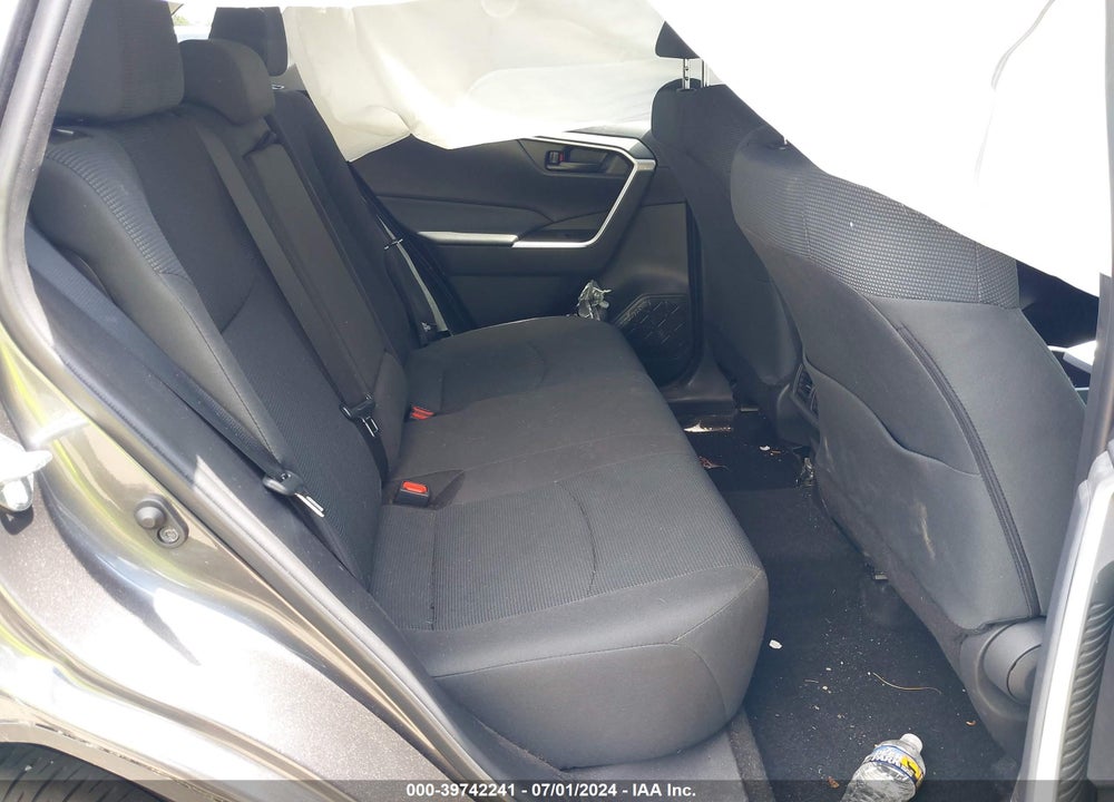 2022 TOYOTA RAV4 LE VIN: 2T3F1RFV0NC320048