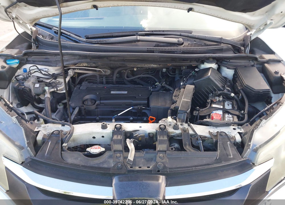 2016 HONDA CR-V SE VIN: 5J6RM3H4XGL013894