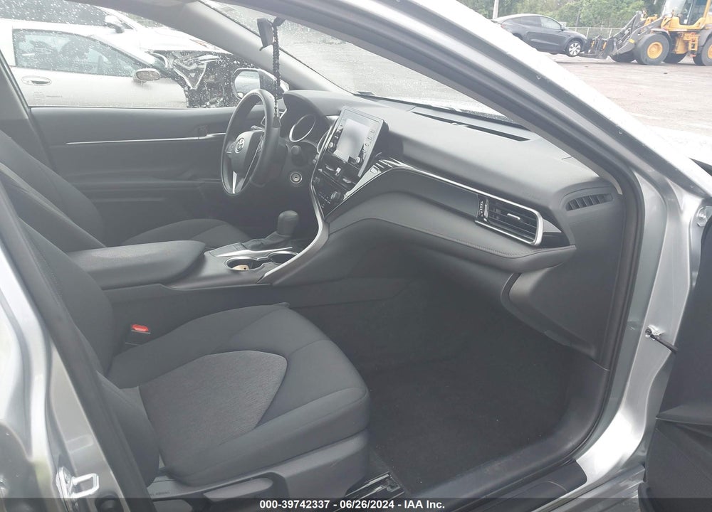 2024 TOYOTA CAMRY LE VIN: 4T1C11AK8RU867017