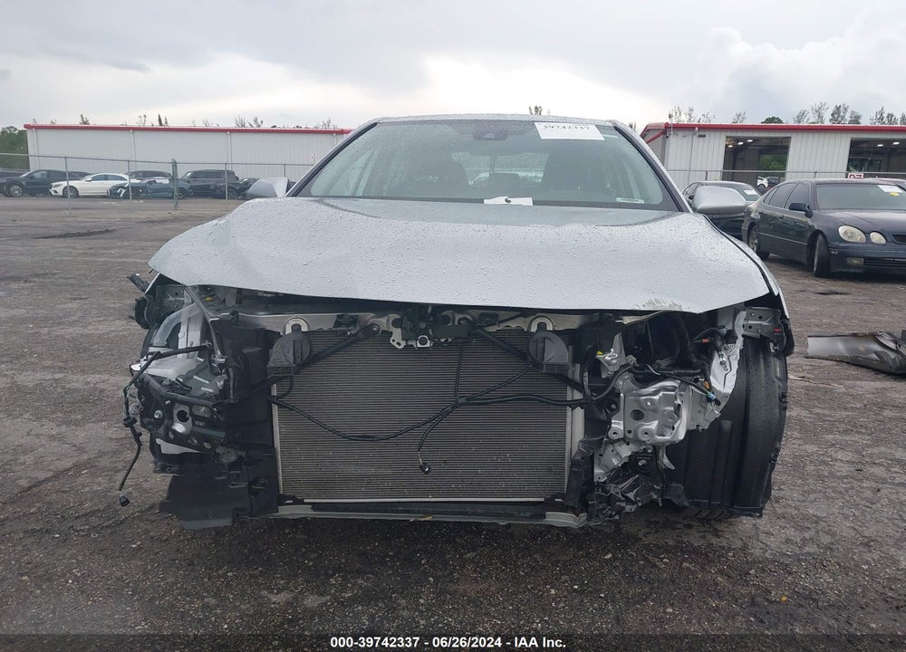 2024 TOYOTA CAMRY LE VIN: 4T1C11AK8RU867017