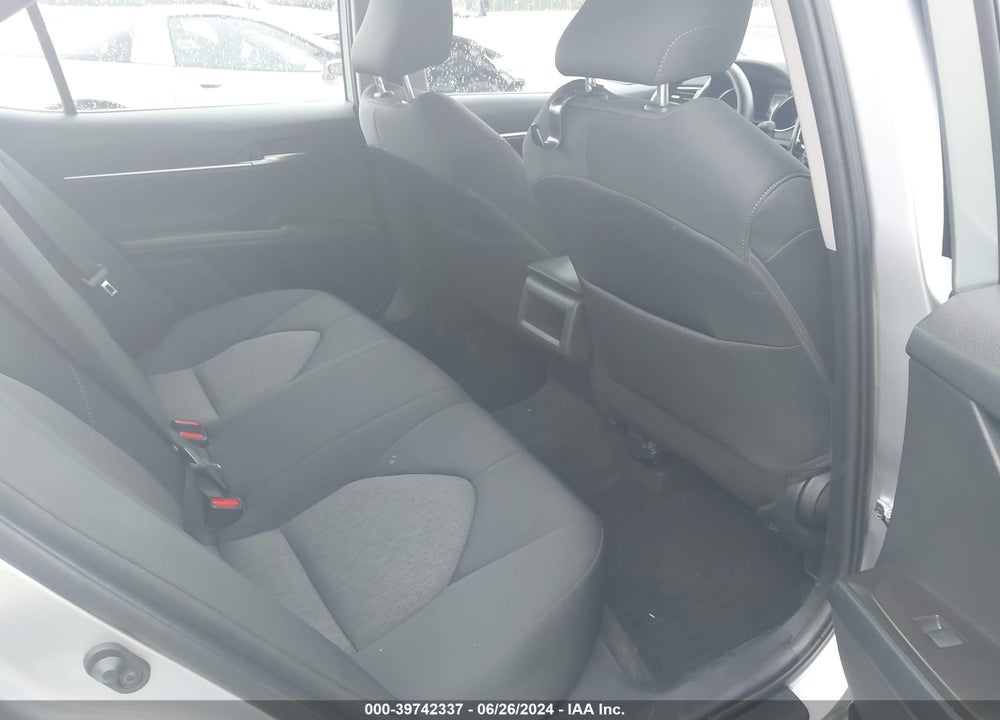 2024 TOYOTA CAMRY LE VIN: 4T1C11AK8RU867017
