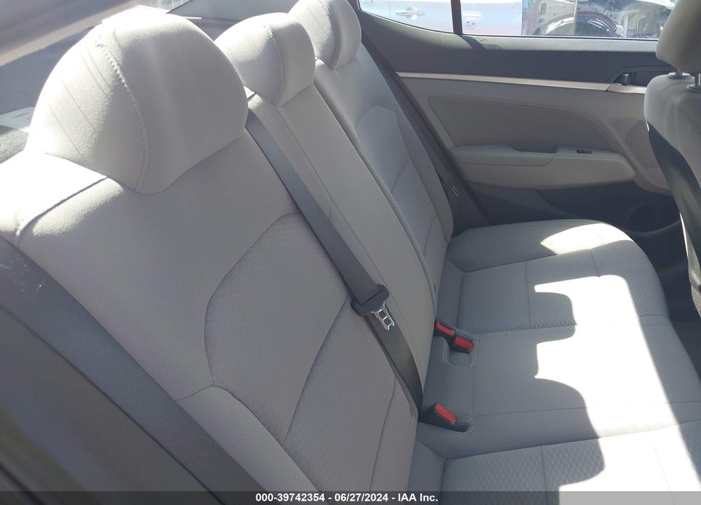 2020 HYUNDAI ELANTRA VALUE EDITION VIN: 5NPD84LF9LH613968