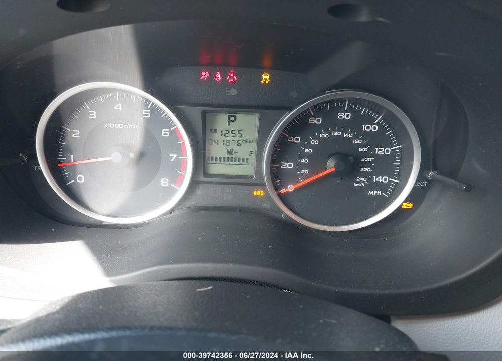 2018 SUBARU FORESTER 2.5I PREMIUM VIN: JF2SJADC7JH451544