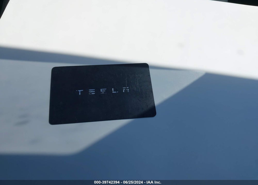 2021 TESLA MODEL Y LONG RANGE DUAL MOTOR ALL-WHEEL DRIVE VIN: 5YJYGDEE3MF157068