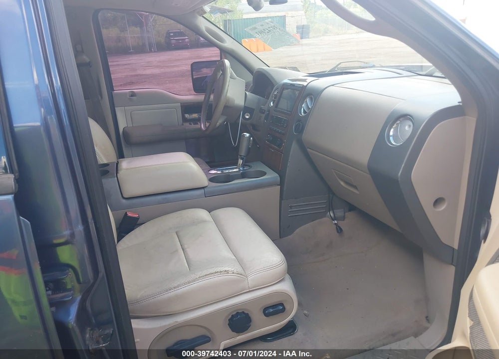 2004 FORD F-150 FX4/LARIAT/XLT VIN: 1FTPW14504KC72681