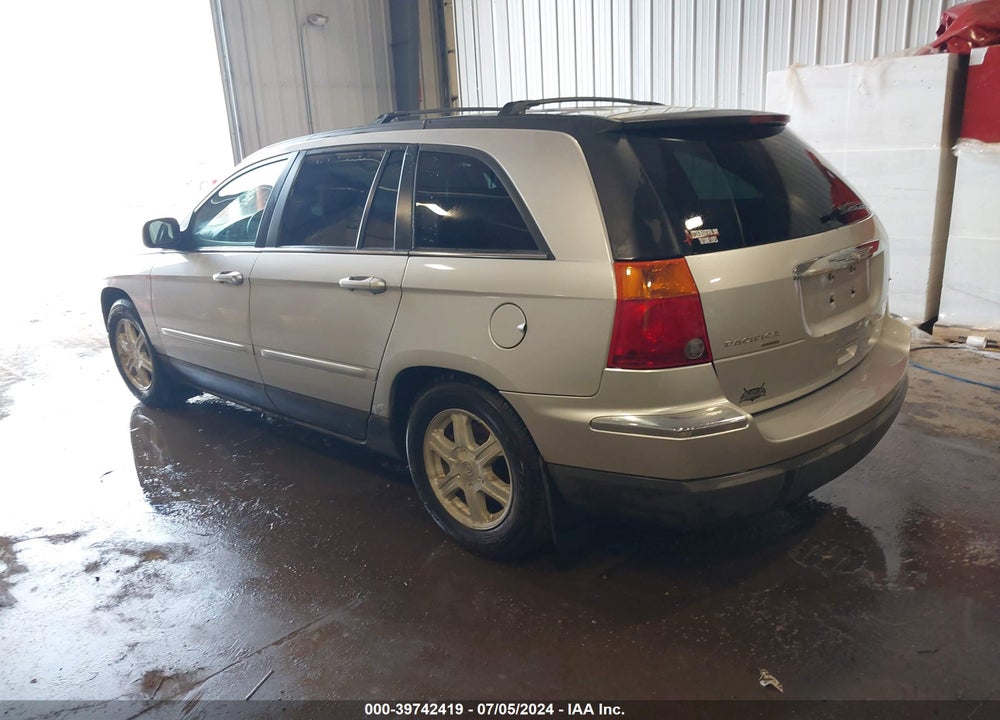 2006 CHRYSLER PACIFICA TOURING VIN: 2A4GF68446R786935