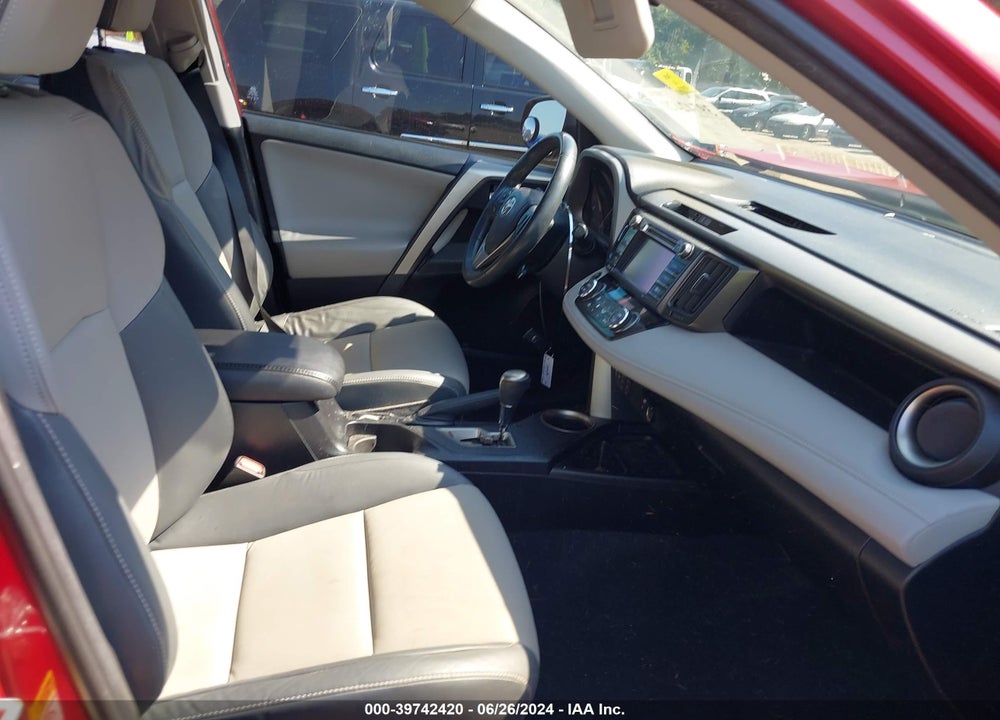 2015 TOYOTA RAV4 LIMITED VIN: 2T3YFREV9FW174891