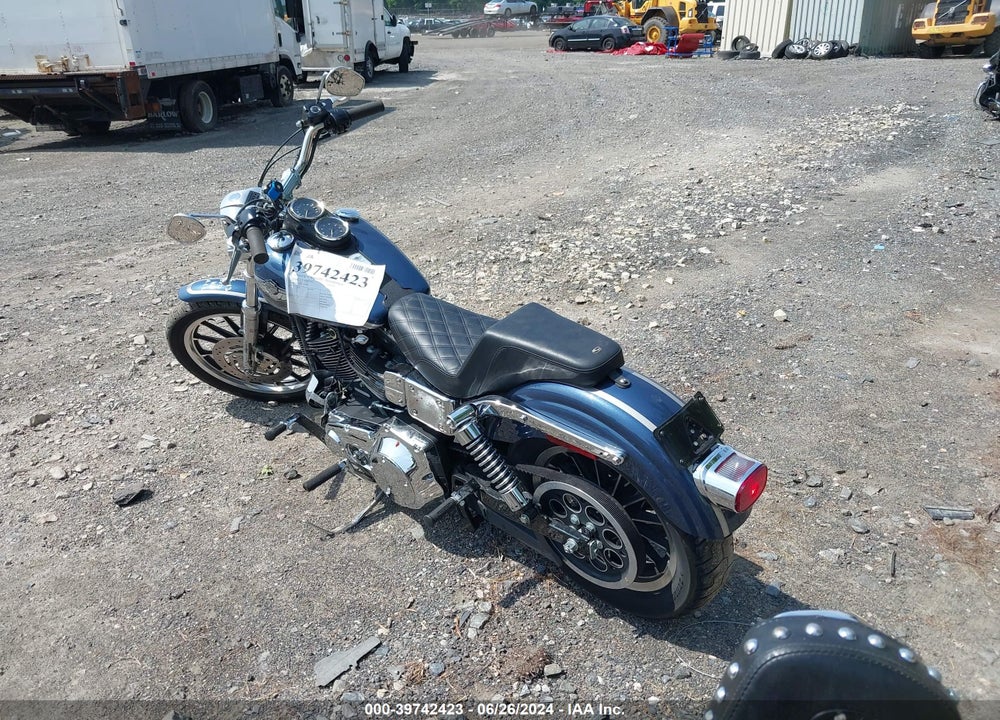 2003 HARLEY-DAVIDSON FXDL VIN: 1HD1GDV173K324918