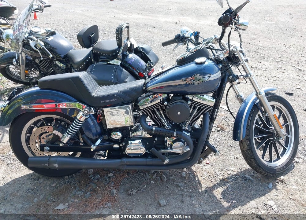 2003 HARLEY-DAVIDSON FXDL VIN: 1HD1GDV173K324918