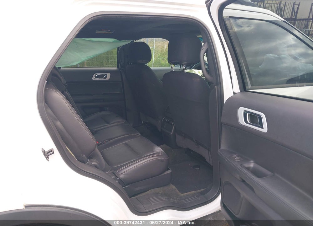 2014 FORD EXPLORER SPORT VIN: 1FM5K8GT9EGC55643