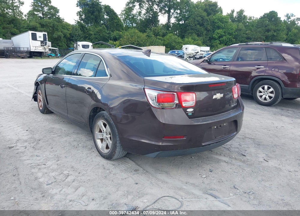 2015 CHEVROLET MALIBU 1LT VIN: 1G11C5SL1FF277089