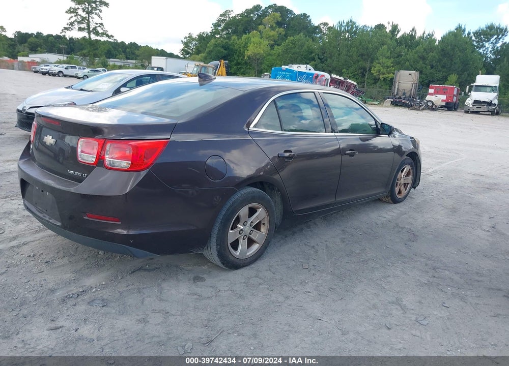 2015 CHEVROLET MALIBU 1LT VIN: 1G11C5SL1FF277089
