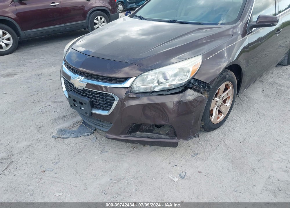 2015 CHEVROLET MALIBU 1LT VIN: 1G11C5SL1FF277089