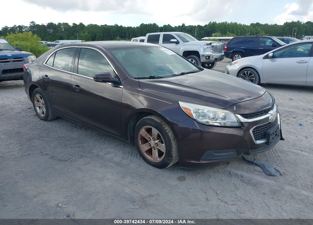 2015 CHEVROLET MALIBU 1LT VIN: 1G11C5SL1FF277089