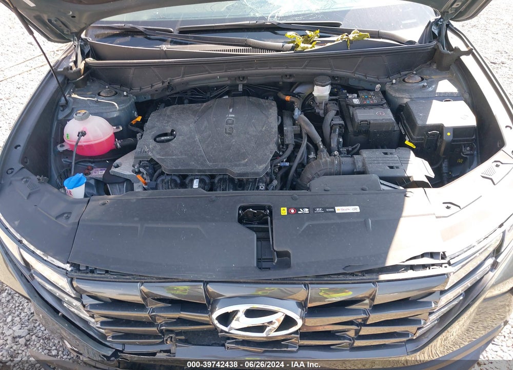 2023 HYUNDAI TUCSON XRT VIN: KM8JFCAE8PU262877