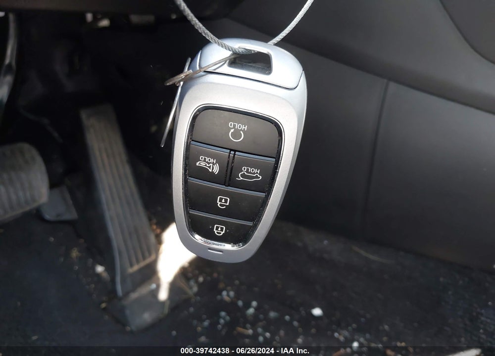 2023 HYUNDAI TUCSON XRT VIN: KM8JFCAE8PU262877