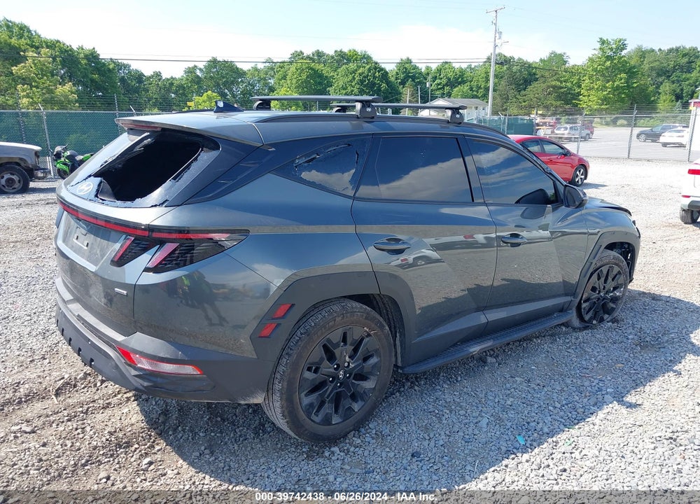 2023 HYUNDAI TUCSON XRT VIN: KM8JFCAE8PU262877
