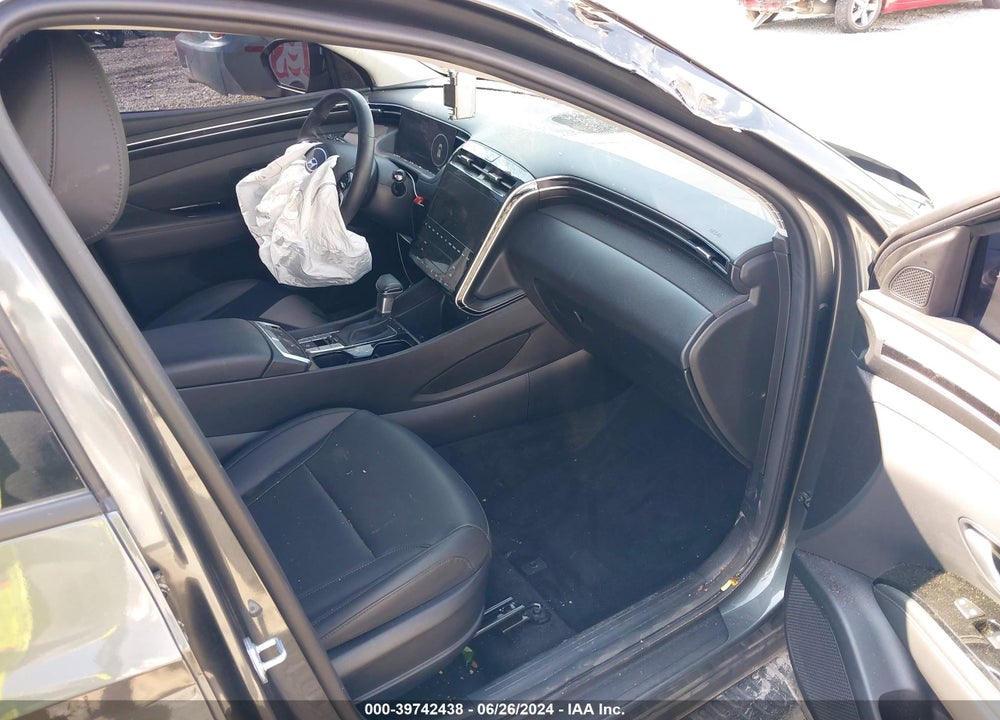 2023 HYUNDAI TUCSON XRT VIN: KM8JFCAE8PU262877