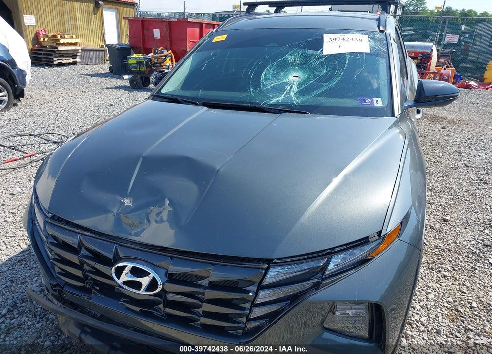 2023 HYUNDAI TUCSON XRT VIN: KM8JFCAE8PU262877