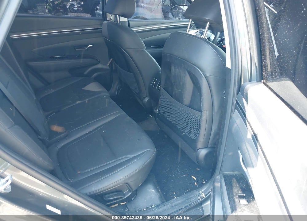2023 HYUNDAI TUCSON XRT VIN: KM8JFCAE8PU262877