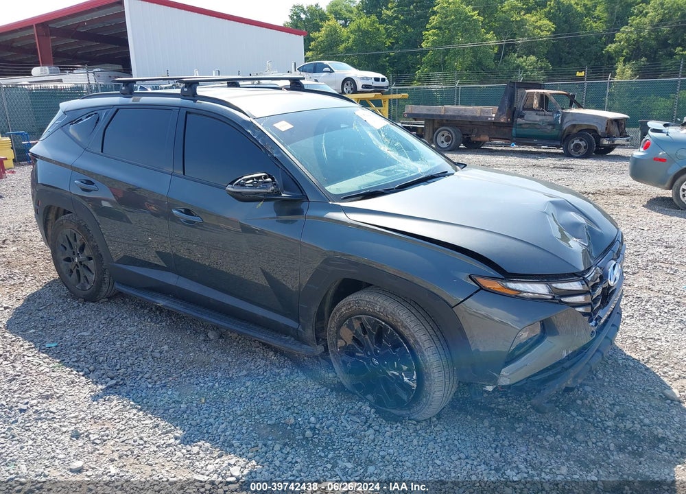 2023 HYUNDAI TUCSON XRT VIN: KM8JFCAE8PU262877