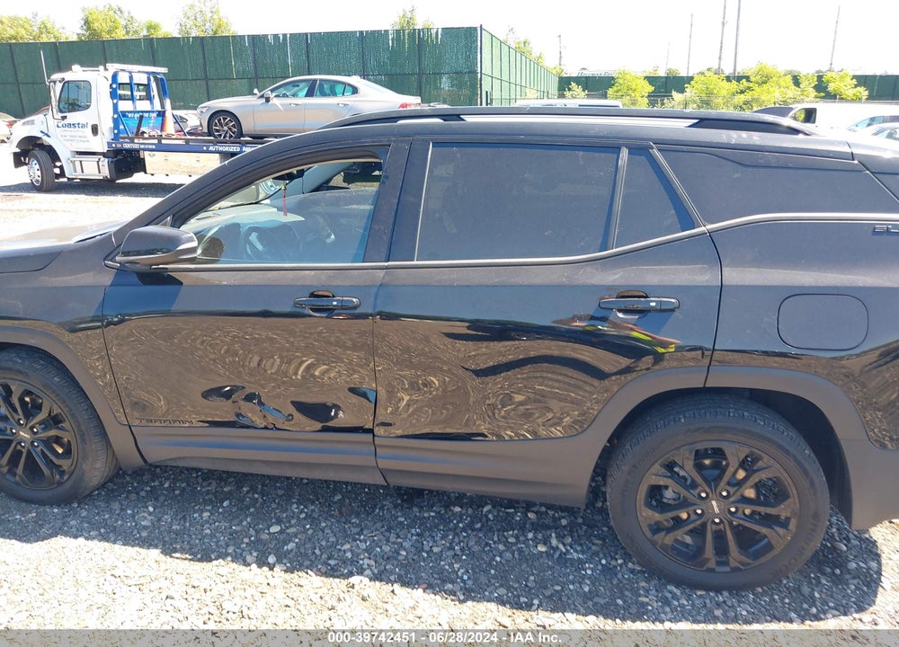 2020 GMC TERRAIN AWD SLE VIN: 3GKALTEV9LL217138