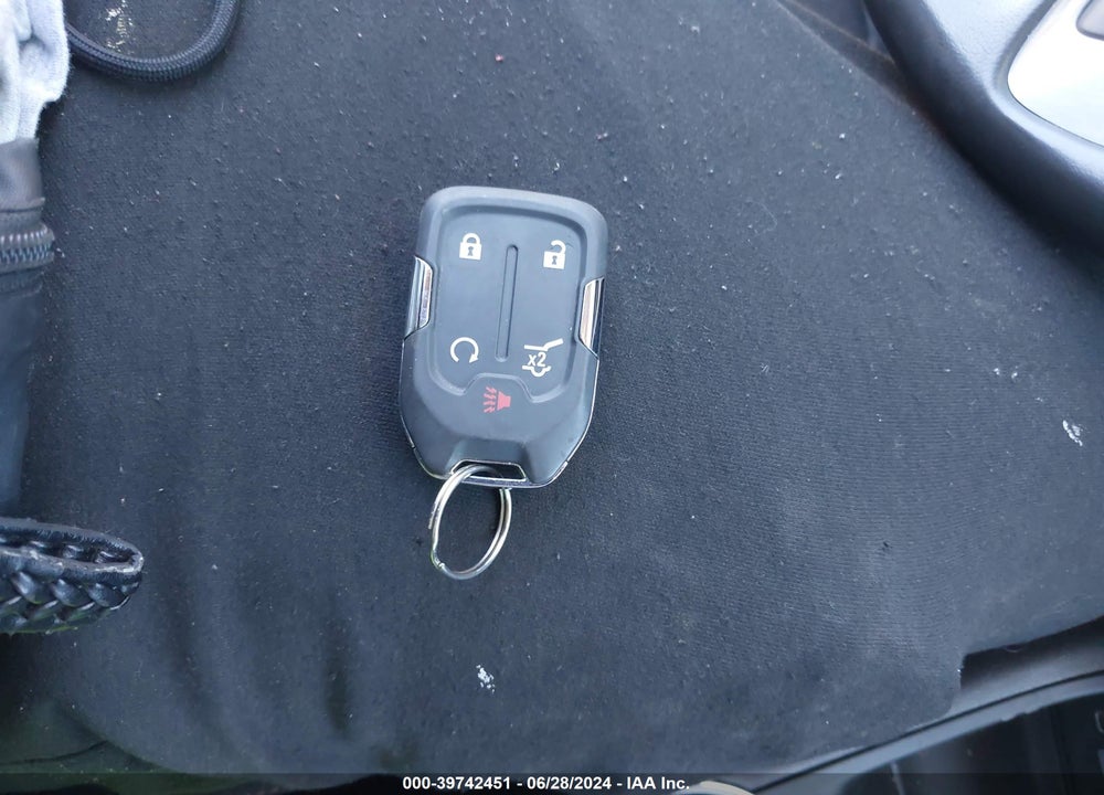 2020 GMC TERRAIN AWD SLE VIN: 3GKALTEV9LL217138