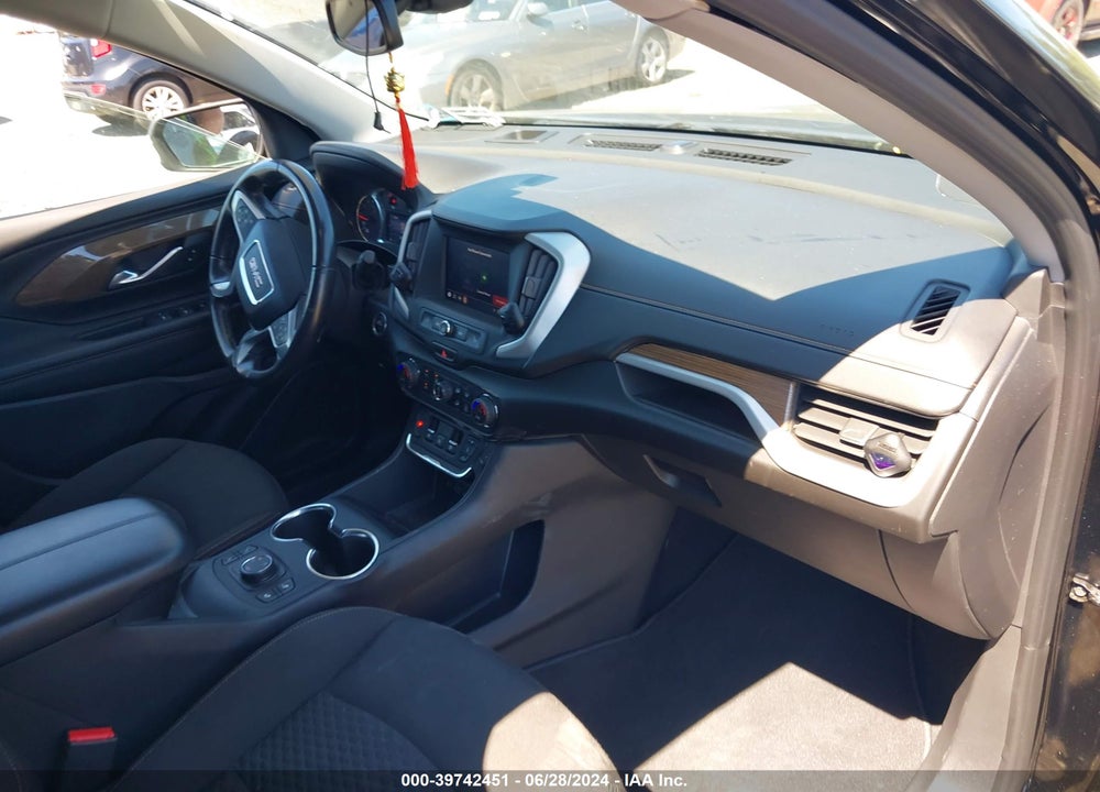 2020 GMC TERRAIN AWD SLE VIN: 3GKALTEV9LL217138