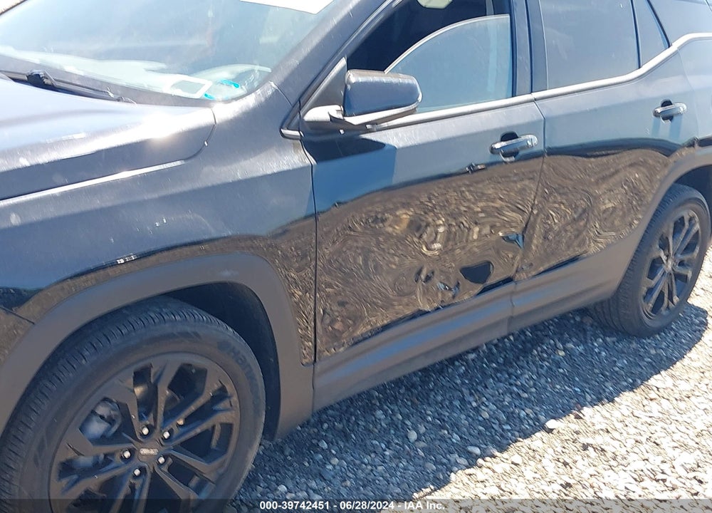 2020 GMC TERRAIN AWD SLE VIN: 3GKALTEV9LL217138