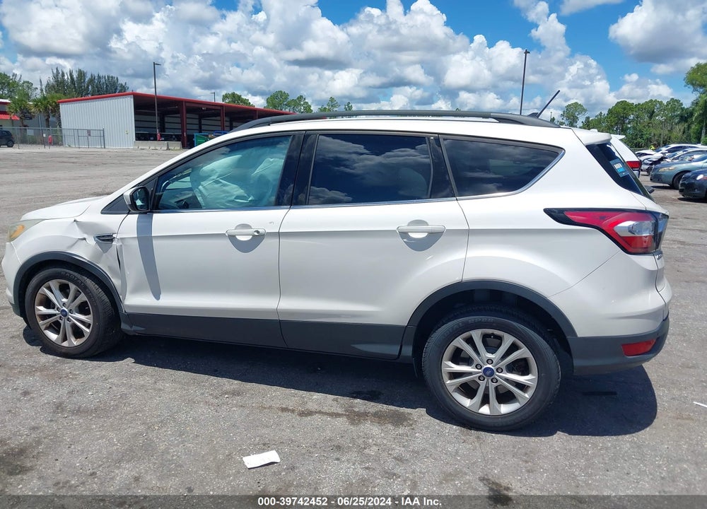 2018 FORD ESCAPE SEL VIN: 1FMCU0HD9JUB20619