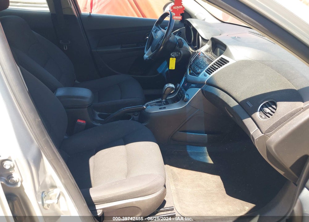 2014 CHEVROLET CRUZE 1LT AUTO VIN: 1G1PC5SB9E7412071