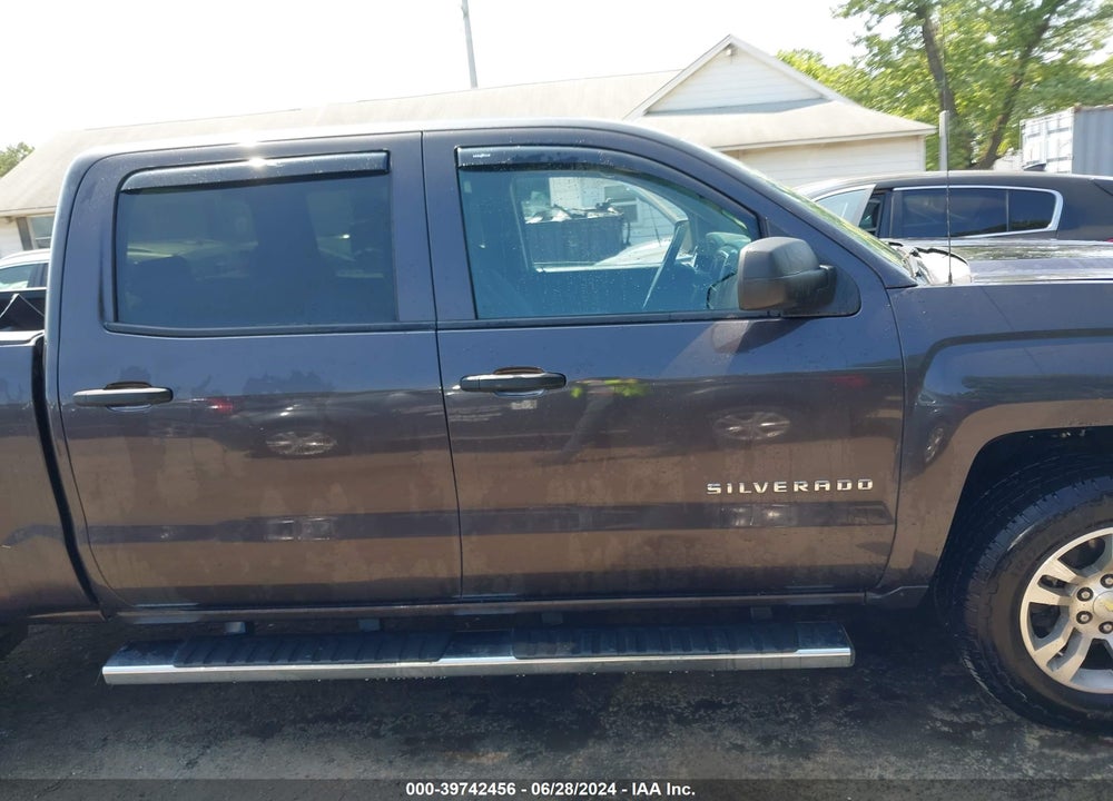2014 CHEVROLET SILVERADO 1500 1LT VIN: 3GCUKREH5EG292987